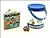 Beach Book and Beach Bucket: Saltwater Edition/Book With Bucket