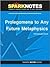 Prolegomena to Any Future M...