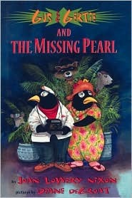 Gus & Gertie and The Missing Pearl (Hardcover)