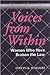 Voices from Within: Women Who Have Broken the Law (Heritage)