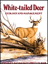 White-Tailed Deer: Ecology and Management (Hardcover)