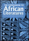 The Companion to African Literatures (Hardcover)