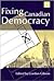 Fixing Canadian Democracy