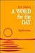 A Word for the Day by Don Talafous