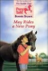 May Rides a New Pony (Pony Tails, #8)