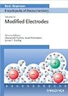 Modified Electrodes (Encyclopedia of Electrochemistry)