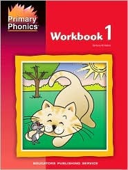 Primary Phonics: Workbook 1 (Paperback)