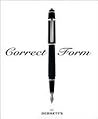 Correct Form