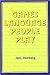 Games Language People Play