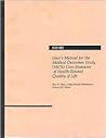 User's Manual for the Medical Outcomes Study (MOS) Core Measures of Health-Related Quality of Life