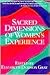 Sacred Dimensions of Women's Experience