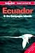 Ecuador & the Galapagos Islands: Travel Survival Kit