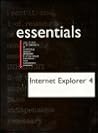 Microsoft Internet Explorer 4.0 Essentials