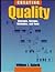 Creating Quality: Concepts, Systems, Strategies, and Tools (MCGRAW HILL SERIES IN INDUSTRIAL ENGINEERING AND MANAGEMENT SCIENCE)