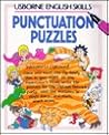 Punctuation Puzzles (Usborne English Skills)