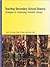 Teaching Secondary School Science: Strategies for Developing Scientific Literacy