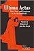 Ultima Aetas: Time, Tense a...