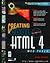 Creating Cool HTML 4 Web Pages
