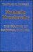 Mykhailo Hrushevsky, The Politics of National Culture (University of Toronto Ukrainian Studies, Vol 3)