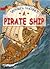 What's Inside A Pirate Ship? by Backpack Books