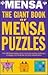 The Giant Book of Mensa Puz...