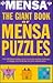 The Giant Book of Mensa Puzzles