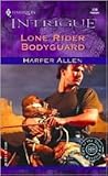 Lone Rider Bodyguard (Men of the Double B Ranch, #1)