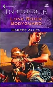 Lone Rider Bodyguard (Men of the Double B Ranch, #1)