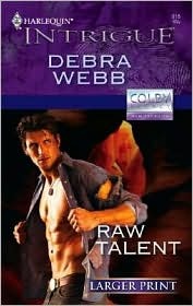 Raw Talent (Colby Agency, #23)