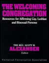 The Welcoming congregation (Paperback)