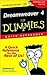 Dreamweaver 4 For Dummies Quick Reference