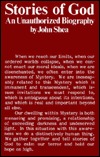 Stories of God : An Unauthorized Biography (Hardcover)
