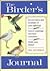 Birder's Journal