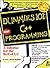 Dummies 101: C++ Programming (For Dummies)