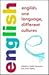 English: One Language, Diff...