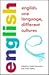 English: One Language, Different Cultures