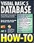 Visual Basic 5 Database How-To: The Definitive Database Problem-Solver