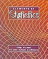 Daly; Elements of Statistics