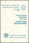Invariant Theory and Superalgebras (Cbms Regional Conference Series in Mathematics)