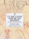 Lo Que Lacan Dijo...