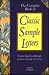 The Complete Book of Classic Sample Letters by Lee Jarvis