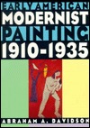 Early American Modernist Painting 1910-1935 (Paperback)