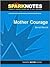 Mother Courage (SparkNotes Literature Guide Series)