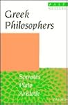 Greek Philosophers by C.C.W. Taylor