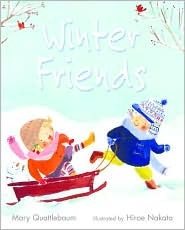 Winter Friends (Hardcover)