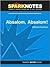 Absalom, Absalom!: William Faulkner (SparkNotes Literature Guide Series)