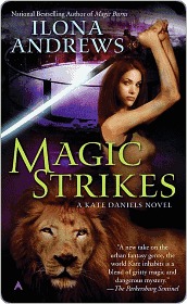 Magic Strikes