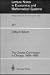 The Cowles Commission in Chicago, 1939-1955 (Lecture Notes in Economics & Mathematical Systems)