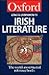 The Concise Oxford Companion to Irish Literature by Robert Welch