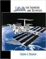 Java for Engineers and Scientists